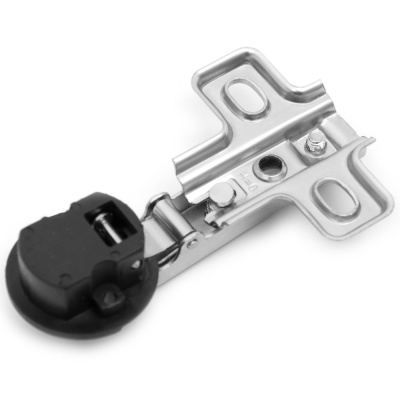 Н16BL Накладка для петли Н502 овал. BOYARD